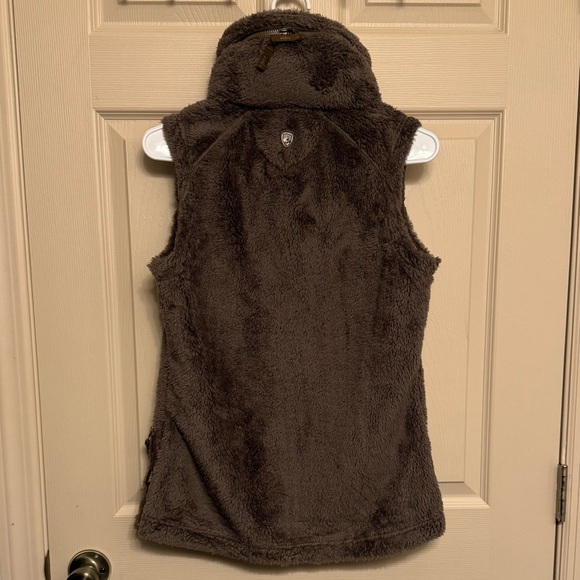 Kuhl Flight Vest Size Small Women’s Breen - Picture 8 of 9